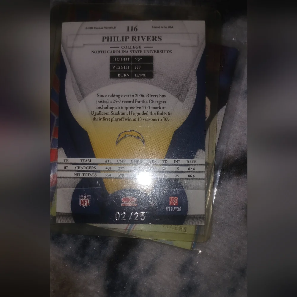 PHILIP RIVERS - Picture 2 of 2